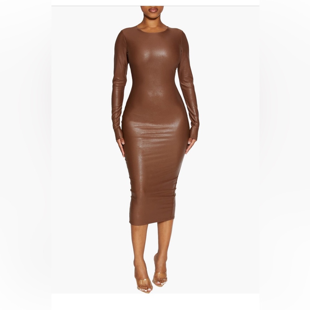 N BY NAKED WARDROBE DRESS
